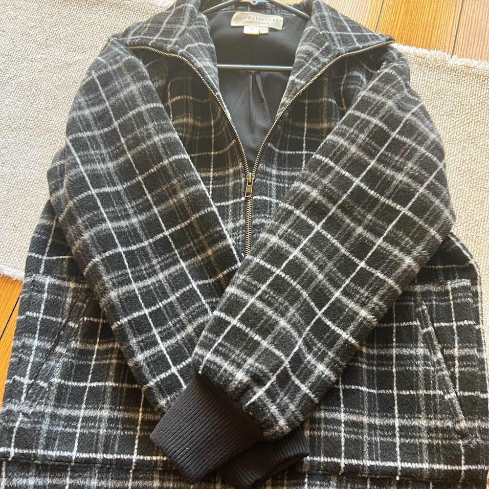 Saltwater Luxe Jacket!  Perfect condition!